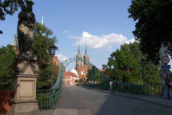 Wroclaw Private Tour CLASSIC With 2 Entries, 3 Hours - Booking Information
