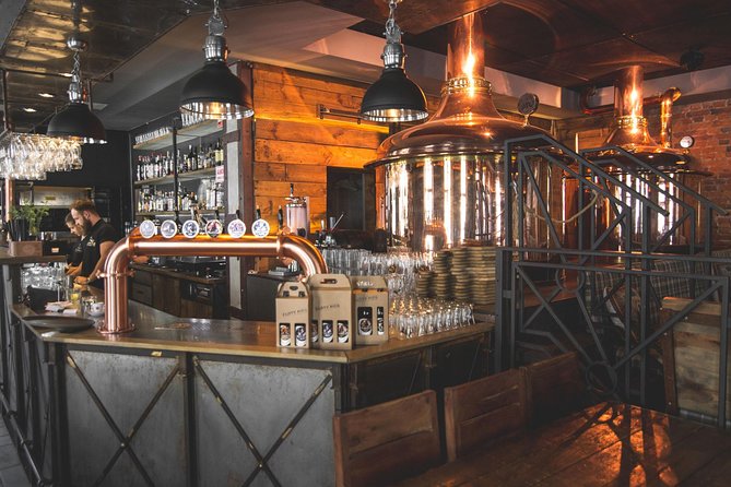 Wroclaw Private Tour With Beer Tasting, 2 Hours (Small Group) - Meeting and End Points