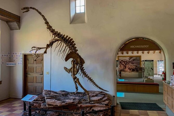 Wupatki and Sunset Crater National Monuments From Phoenix - Private Tour - Visiting the Museum of Northern Arizona