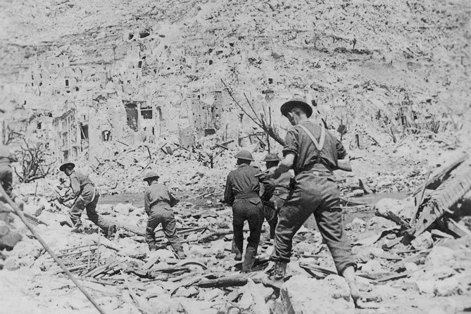 WWII BATTLEFIELDS: Montecassino Shore Excursion From Civitavecchia - Accessibility and Infant Seat