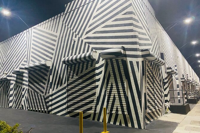 Wynwood Graffiti Golf Cart Tour After Dark - Discovering the Stories Behind the Murals
