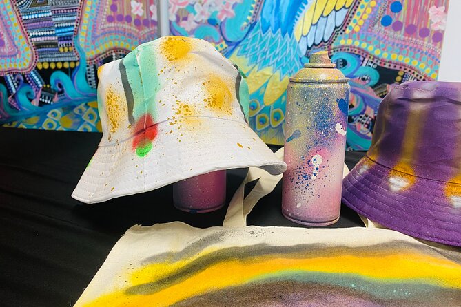 Wynwood Graffiti Spray Paint Station - Tips for a Great Experience