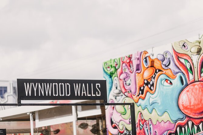 Wynwood Tour in French - Exploring Wynwoods Vibrant Street Art