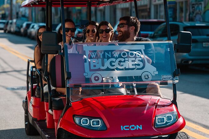 Wynwood Walls Admission and Neighborhood Buggy Experience Review - Engaging With Local Artist Tour Guides at Wynwood Walls