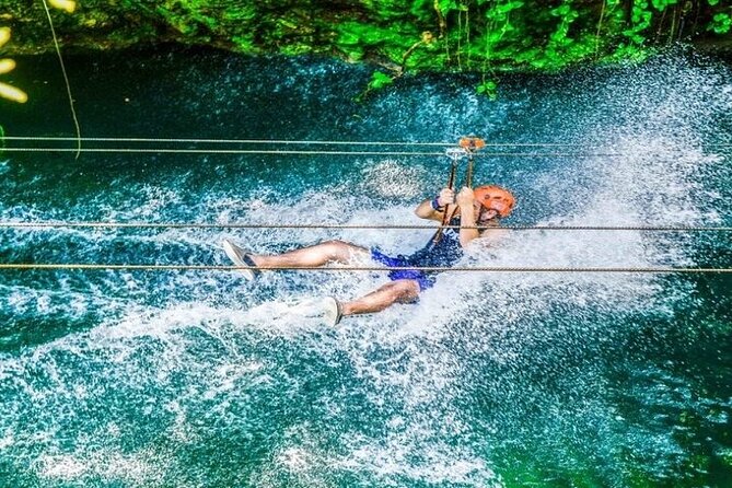 Xplor Adrenaline Adventure! With Round Transportation - Meeting Points for Pickup