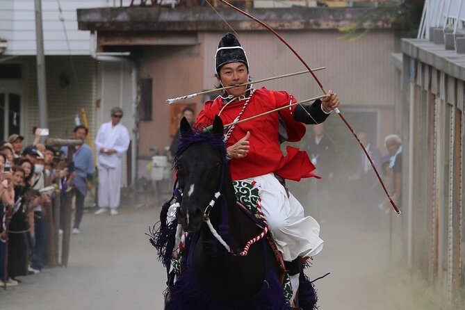 Yabusame Adventure With Mt. Fuji Views - Experiencing the Traditional Attire and Equipment