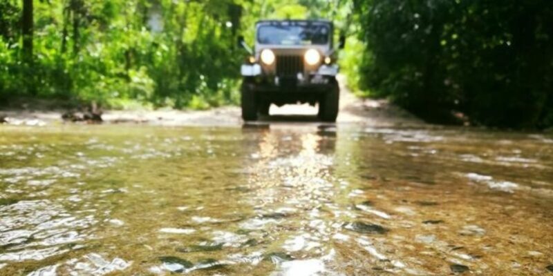 Yala: All-Inclusive Off-Road Adventure From Hambantota - Inclusions