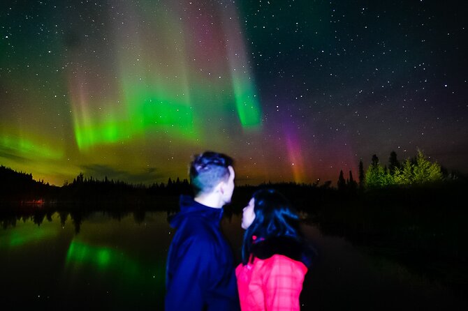 Yellowknife Private Northern Lights Tour Review - Tour Details