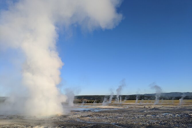 Yellowstone Lower (Southern) Loop Tour - Sights on the Tour