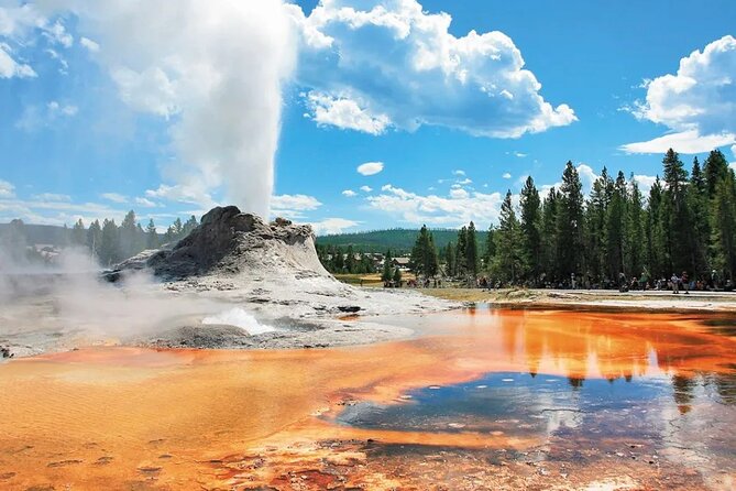 Yellowstone National Parks 3 Day Tour From Salt Lake City - Health and Safety Guidelines