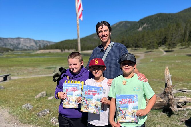 Yellowstone Private Full Day Tour - Getting to Yellowstone