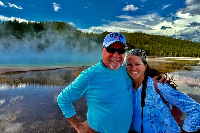 Yellowstone the Volcano All-Inclusive Lower Loop Pu@Cody Wyoming - Traveler Experiences