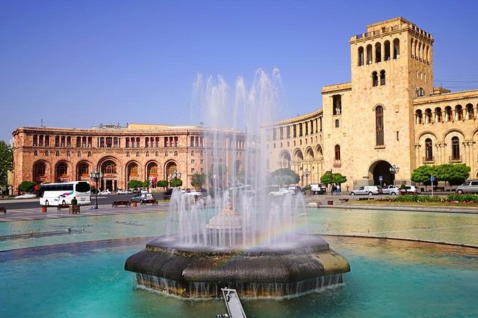 Yerevan - Tsaghkadzor - Sevan (Sevanavank) - Yerevan - Booking Information