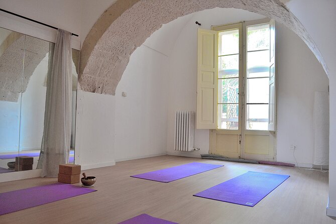Yoga in the Morning an Experience of Pure Well-Being in Lecce - Participation Requirements Explained
