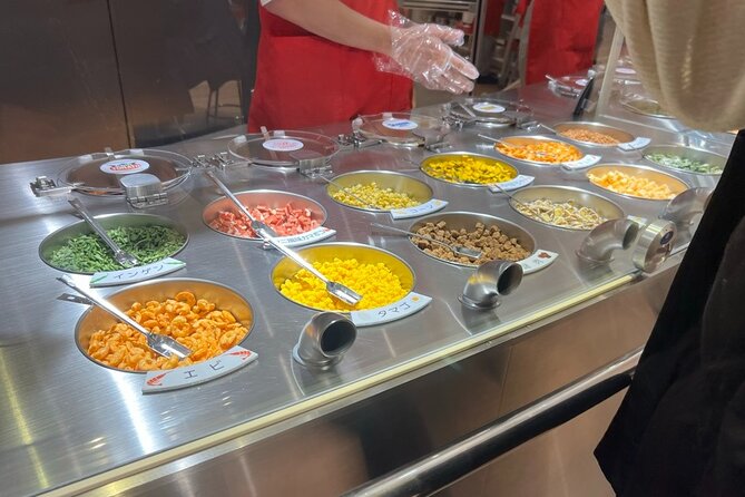 Yokohama: Cup Noodles and Ramen Museum Tour - Accessibility and Participation