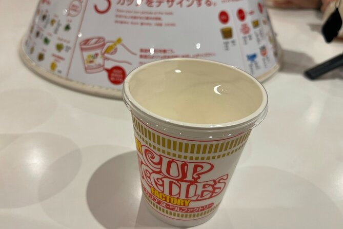 Yokohama: Cup Noodles Museum and Chinatown Guided Tour - Accessibility and Participation