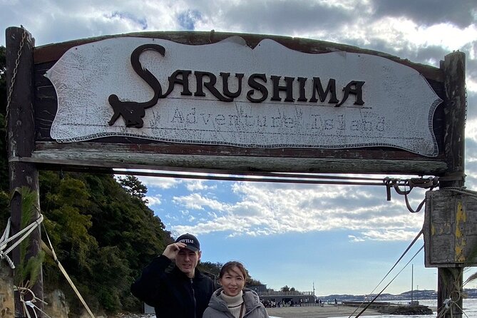 Yokosuka Adventure: Explore Uninhabited Island & Naval Cruise - Exploring the Naval Port