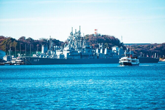 Yokosuka Military Port and Navy Related Sites With a Local Guide - Pickup Details