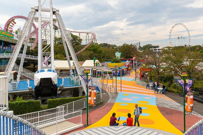 Yomiuriland Amusement Park Ticket | Tokyo, Japan - Booking and Cancellation