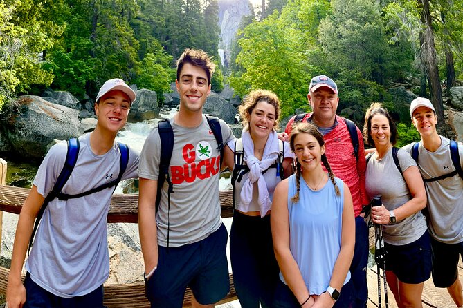 Yosemite and Lake Tahoe 3 Day Vacation PackageHotel Included - Booking Process and Customer Assurance