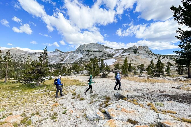 Yosemite: High Country Explorer - Private Hiking Tour - Meeting and End Points