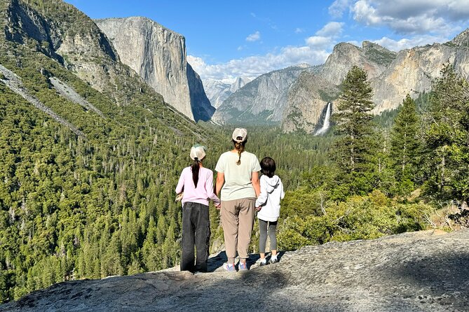 Yosemite Magic: Highlights, Sunset, and Smores - Customizing Your Experience