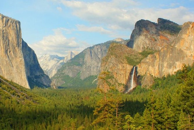Yosemite National Park Private Tour Review - Health and Safety Considerations