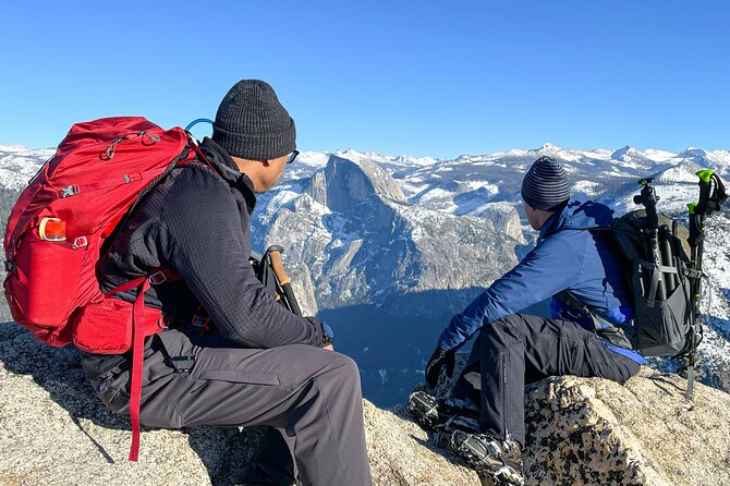 Yosemite Winter Wonderland Guided Hiking or Snowshoeing - Safety First: Health Considerations for Adventurers