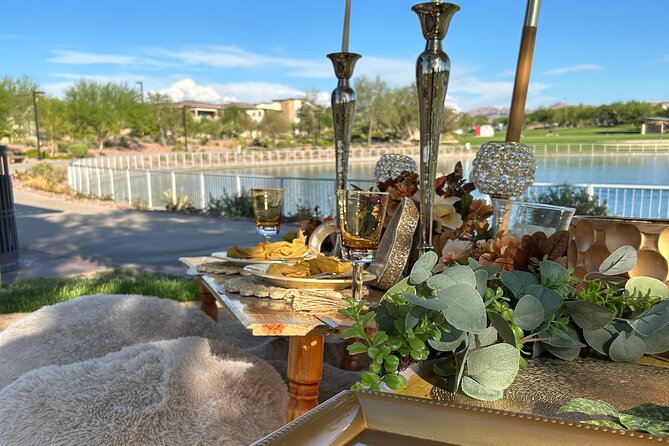 Your Luxury Picnic Experience in Exploration Peak Park - Accessibility Features