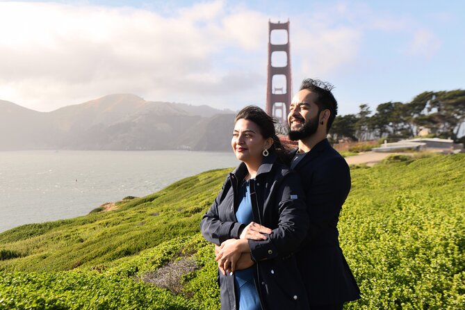 Your Photoshoot in San Francisco - Inclusions and Exclusions