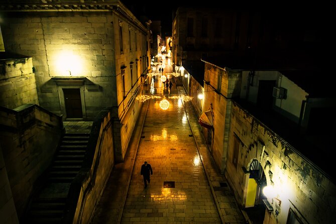 Yuletide Magic in Zadar: A Christmas Journey - Meeting and End Points