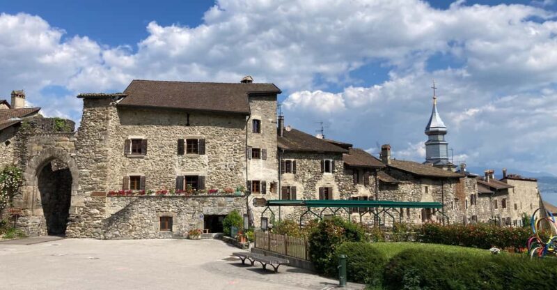 Yvoire Medieval Village - Private Guided Tour - Tour Details