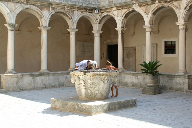 Zadar City Tour With Maraschino Tasting - Marveling at the Cathedral