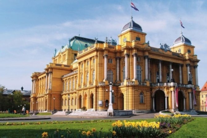 Zagreb & Samobor | Private Trip From Ljubljana - Flexible Pickup Information