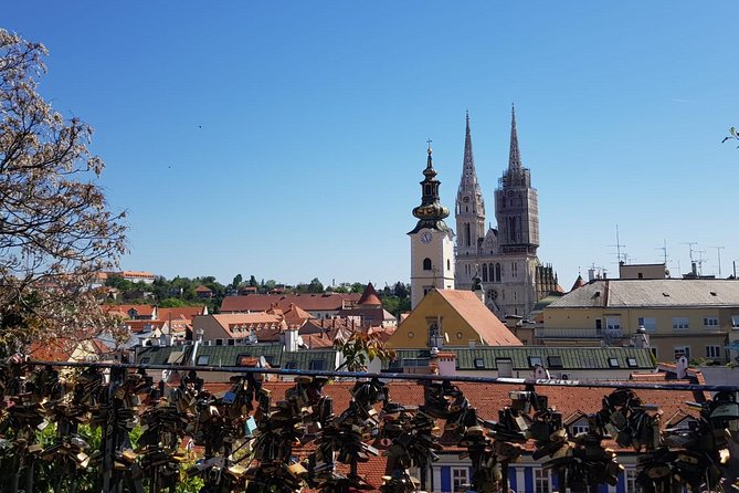 Zagreb Tour With Visit to the Museum of Broken Relationships - Navigating the Tour Schedule