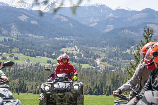 Zakopane - ATV Adventure - 1-hour Guided Tour on Quads - Participant Requirements