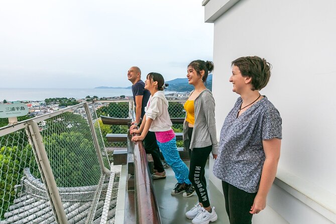 ZEN Meditation With a Japanese Monk in Odawara Castle - Schedule and Availability