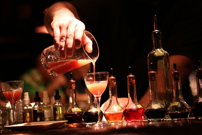 Zero Proof Libations and Food Tour of Downtown Napa - Meeting Information