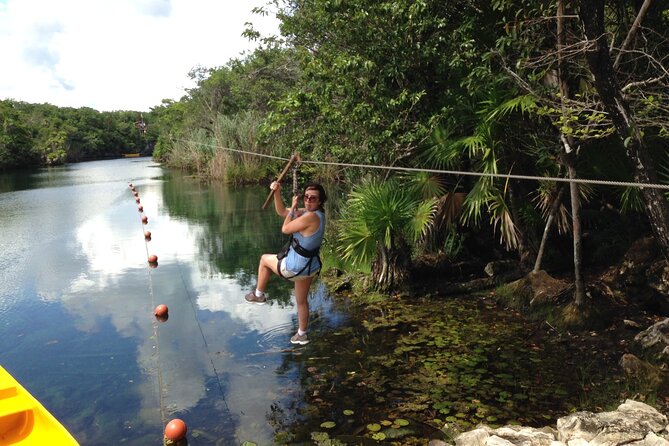 Zip Lining and Canoe Monkey Jungle in Tulum - Health and Safety Guidelines
