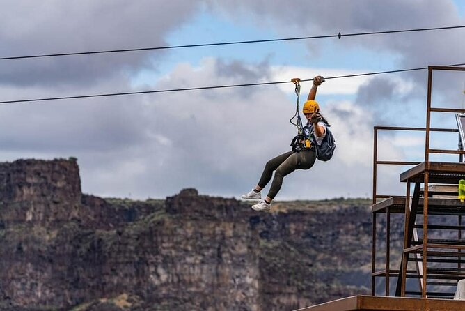 Zipline Adventure in the Snake River Canyon - Customer Experiences