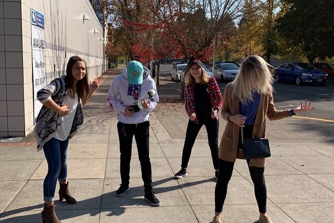 Zombie Scavengers Salem Review: A Fun Adventure - Participating in the Scavenger Hunt
