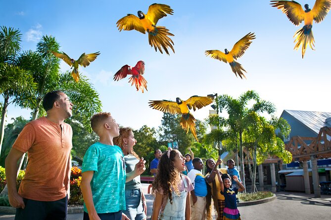 ZooTampa at Lowry Park Admission Ticket - Ticket Pricing