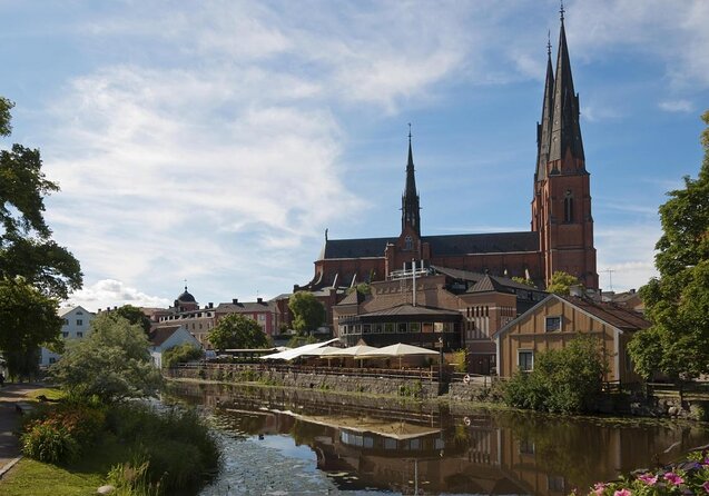 3h Uppsala City Walking Tour, Cathedral, University Buildings Etc - Key Points