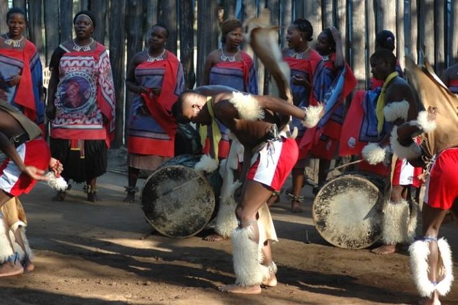 4-Day Best of Eswatini Tour- the African Experience - Key Points