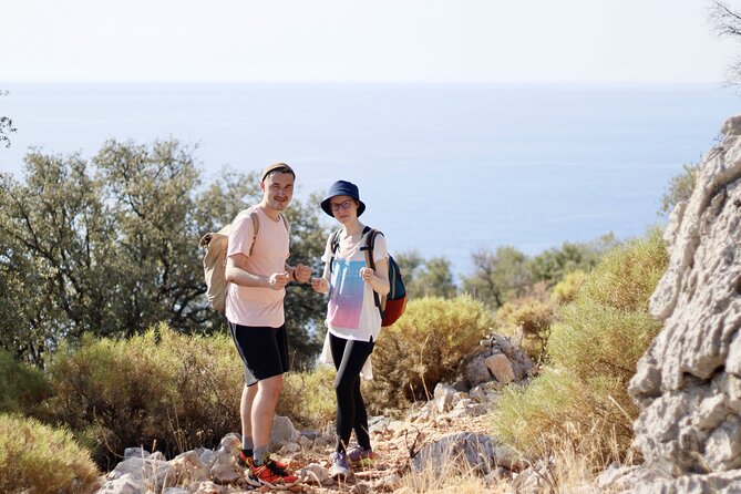 4-Day Lycian Way Self-Guided Hike With a Hotel Stay - Key Points
