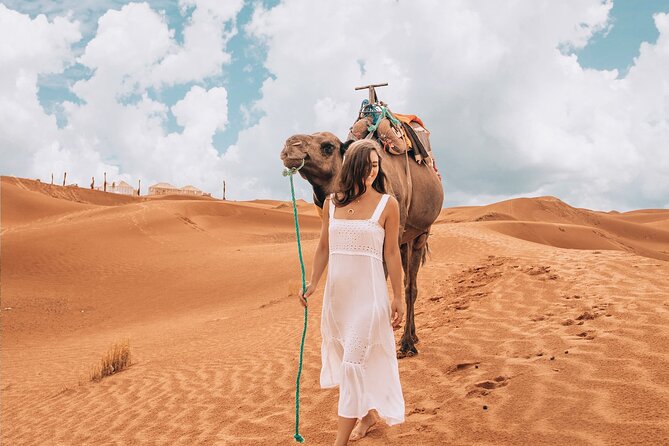 4-Day Private Desert Tour From Fes to Marrakech - Tour Highlights