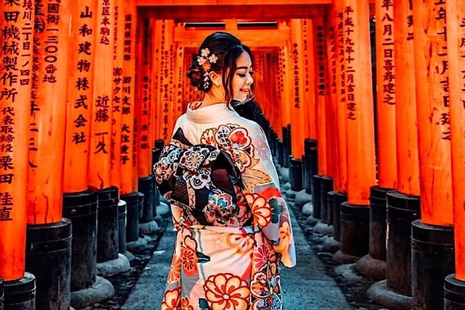 4-Day Private Kyoto Osaka Nara Sightseeing Tour With Guide - Good To Know