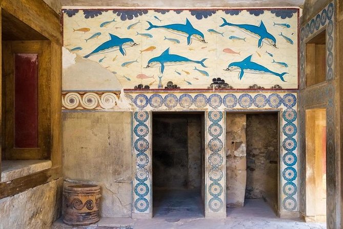 4 Days Venetian Crete From Heraklion - Key Points