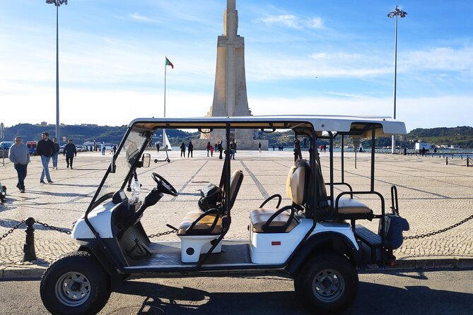 4-Hour Bohemian Maneuver Private Tuk Tuk Tour in Lisbon - Key Points