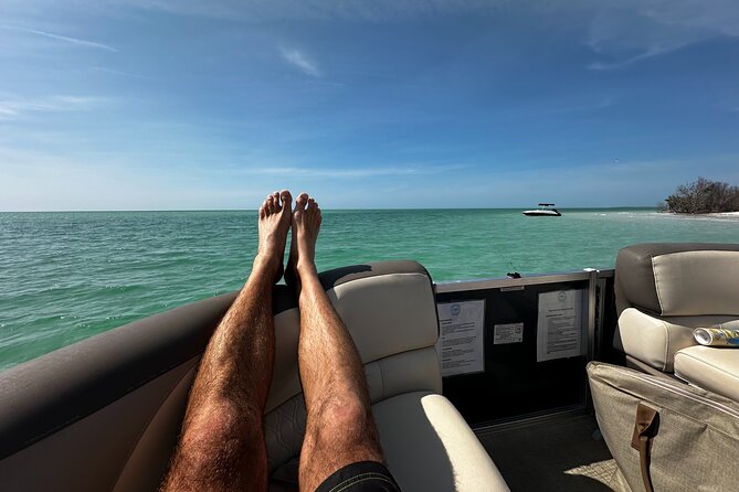 4 Hour Clearwater Beach Private Pontoon Boat Tour Review - Good To Know